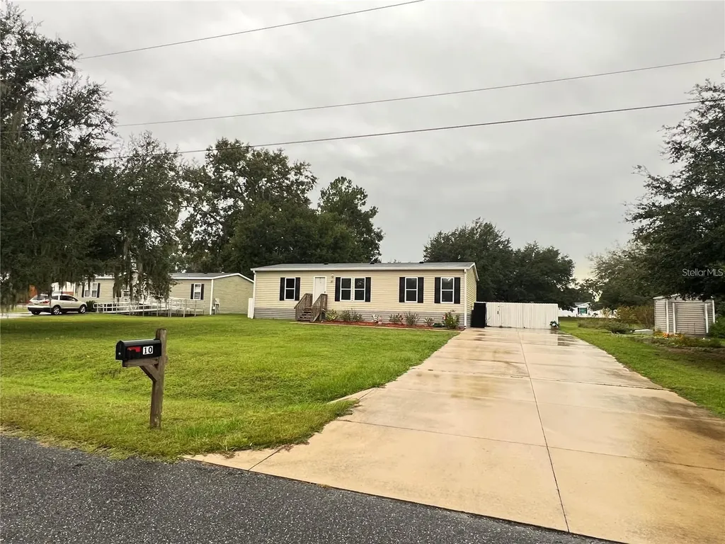 10 SE 69th Avenue Ocala FL 34472