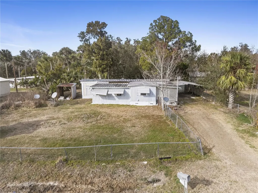 108 Cheryl Elaine Drive Bunnell FL 32110