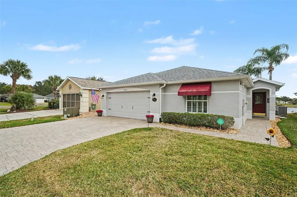 10926 Collar Drive San Antonio FL 33576
