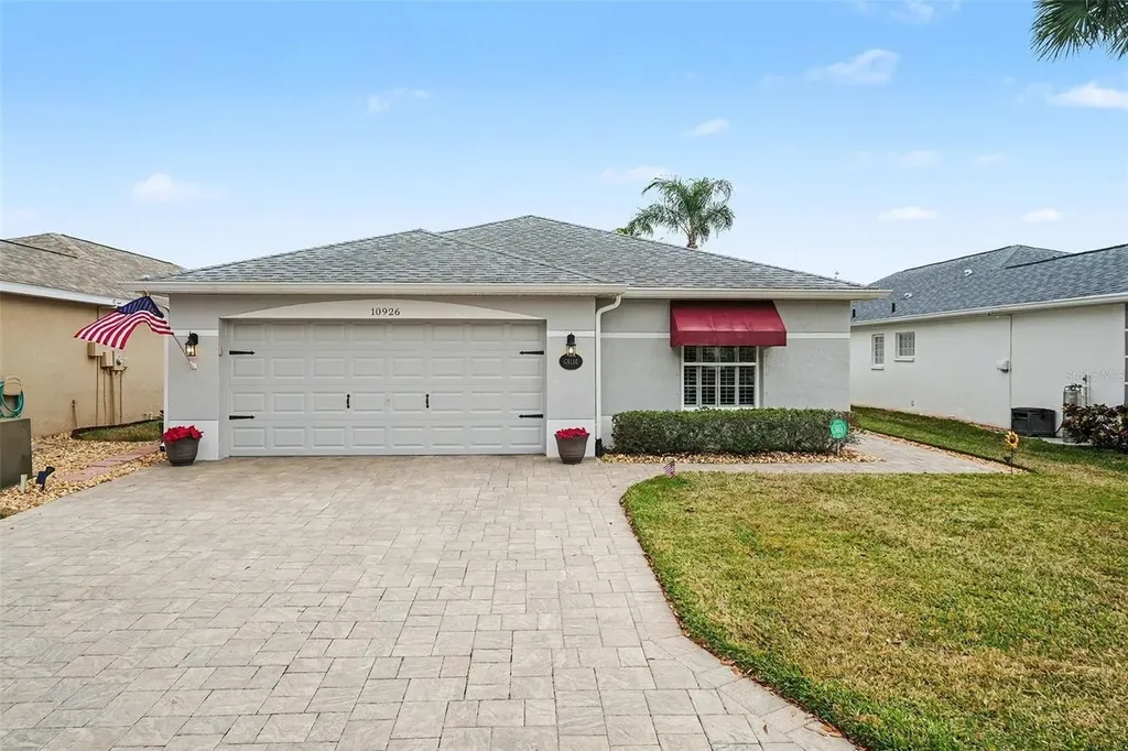10926 Collar Drive San Antonio FL 33576