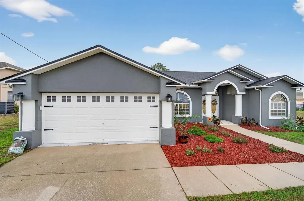 4156 Candler Avenue Spring Hill FL 34609