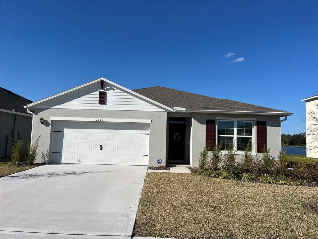 2219 Lake Preserve Circle New Smyrna Beach FL 32168