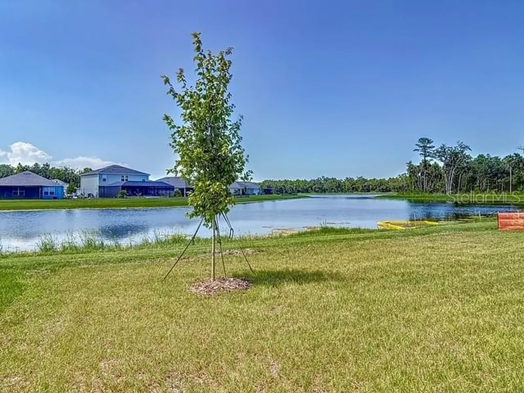 2219 Lake Preserve Circle New Smyrna Beach FL 32168