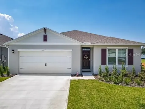 2219 Lake Preserve Circle New Smyrna Beach FL 32168