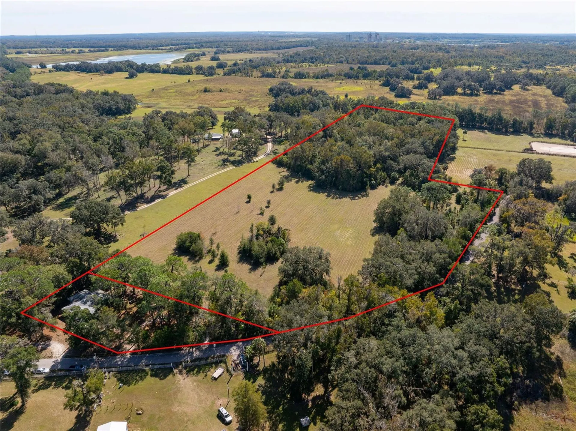 0 Norris Bishop Loop Brooksville FL 34614