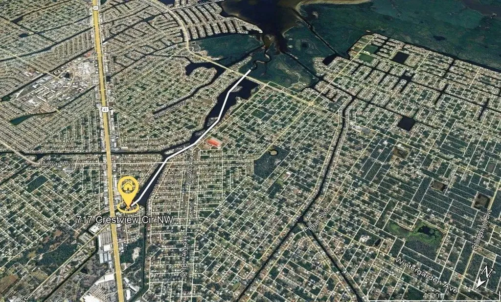 717 Crestview Circle NW Port Charlotte FL 33948