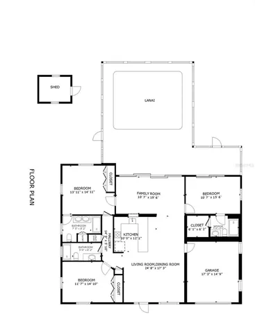 717 Crestview Circle NW Port Charlotte FL 33948