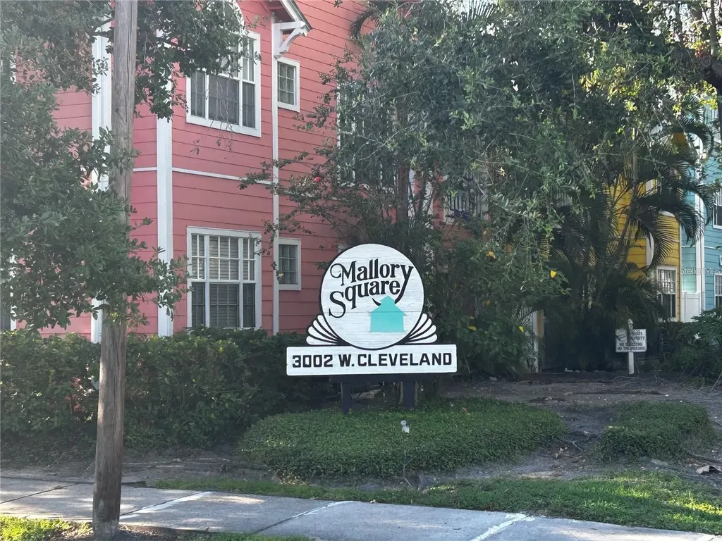 3002 W Cleveland Street Tampa FL 33609
