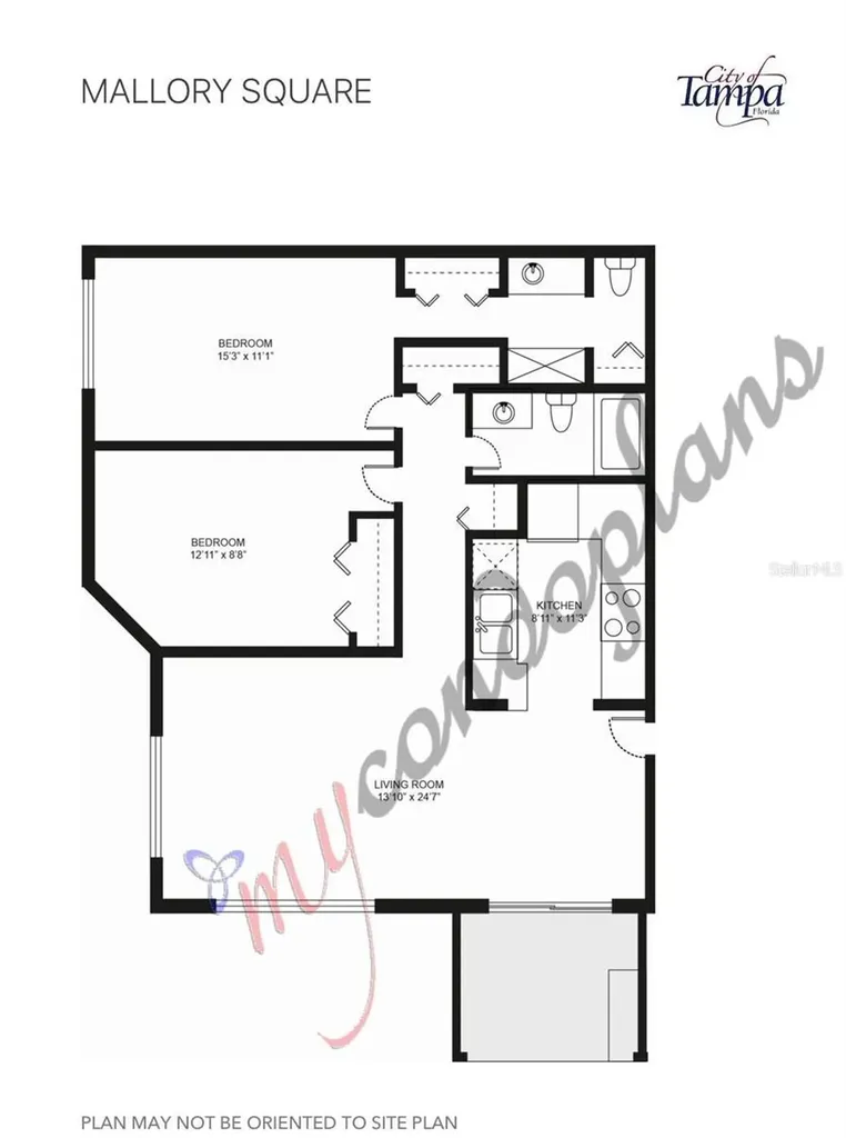 3002 W Cleveland Street Tampa FL 33609