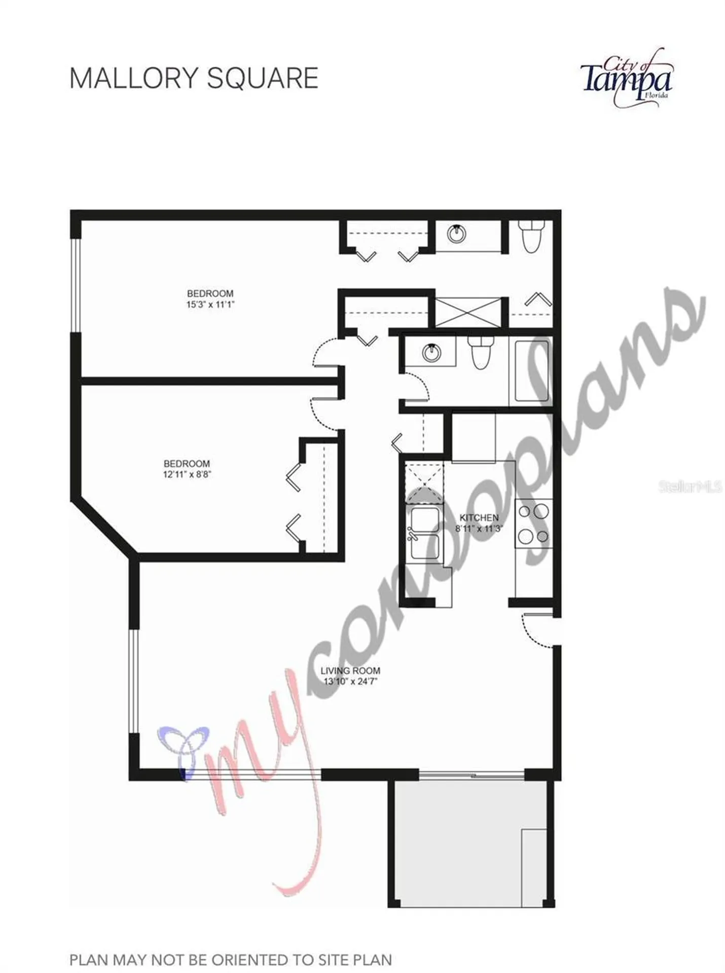 3002 W Cleveland Street Tampa FL 33609