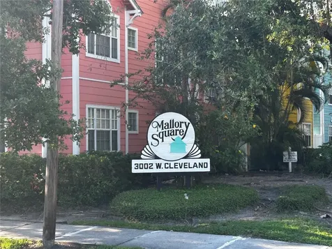 3002 W Cleveland Street Tampa FL 33609
