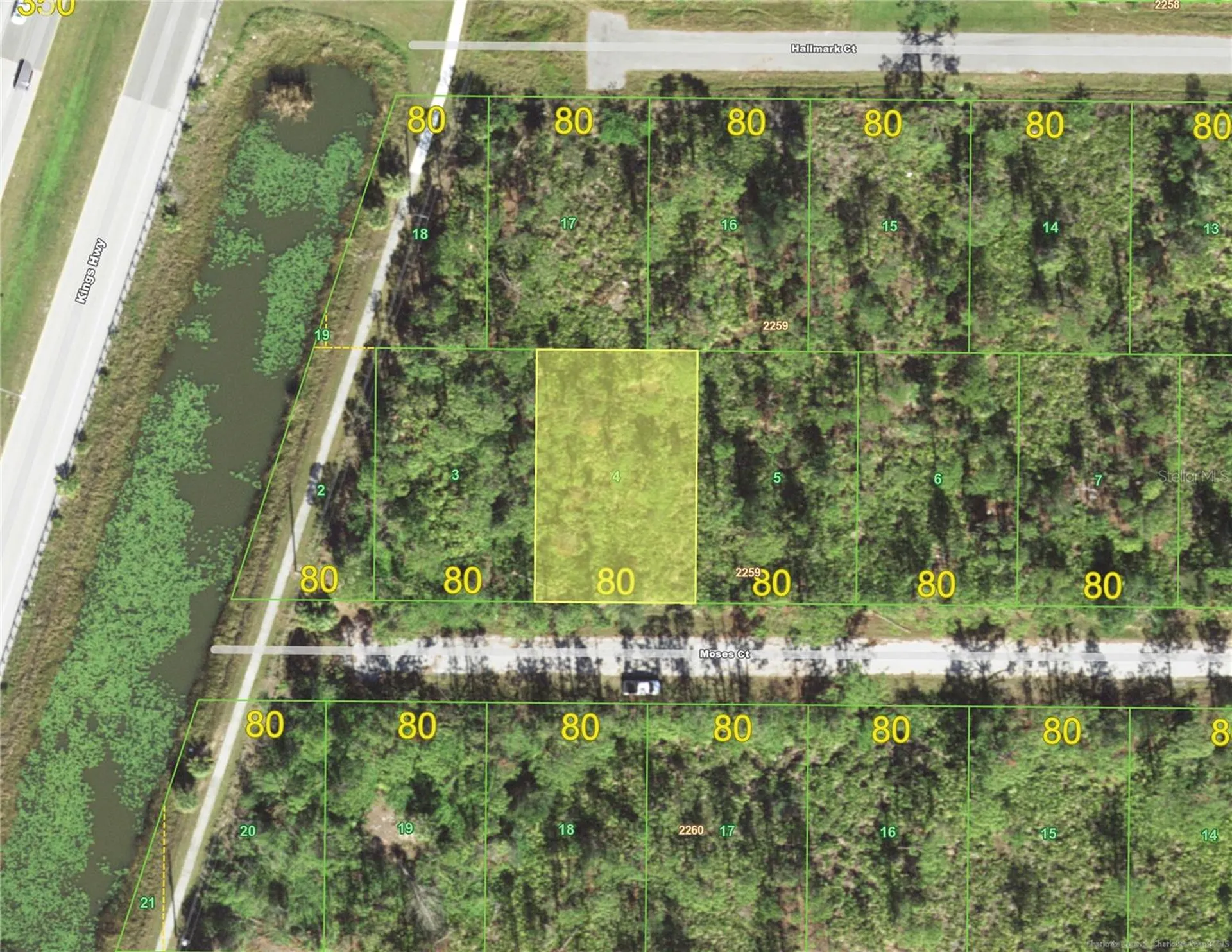 23474 Moses Court Punta Gorda FL 33980