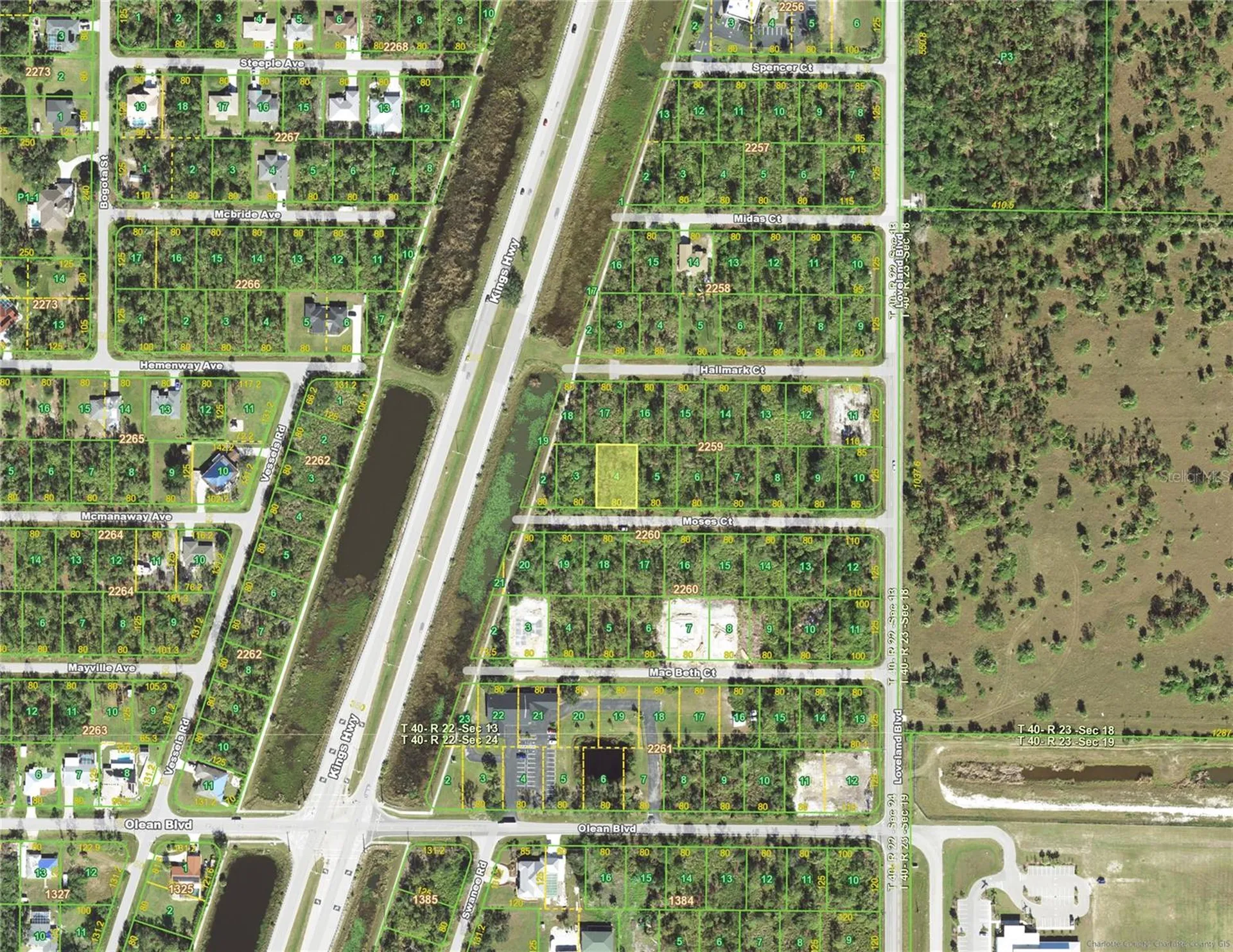 23474 Moses Court Punta Gorda FL 33980