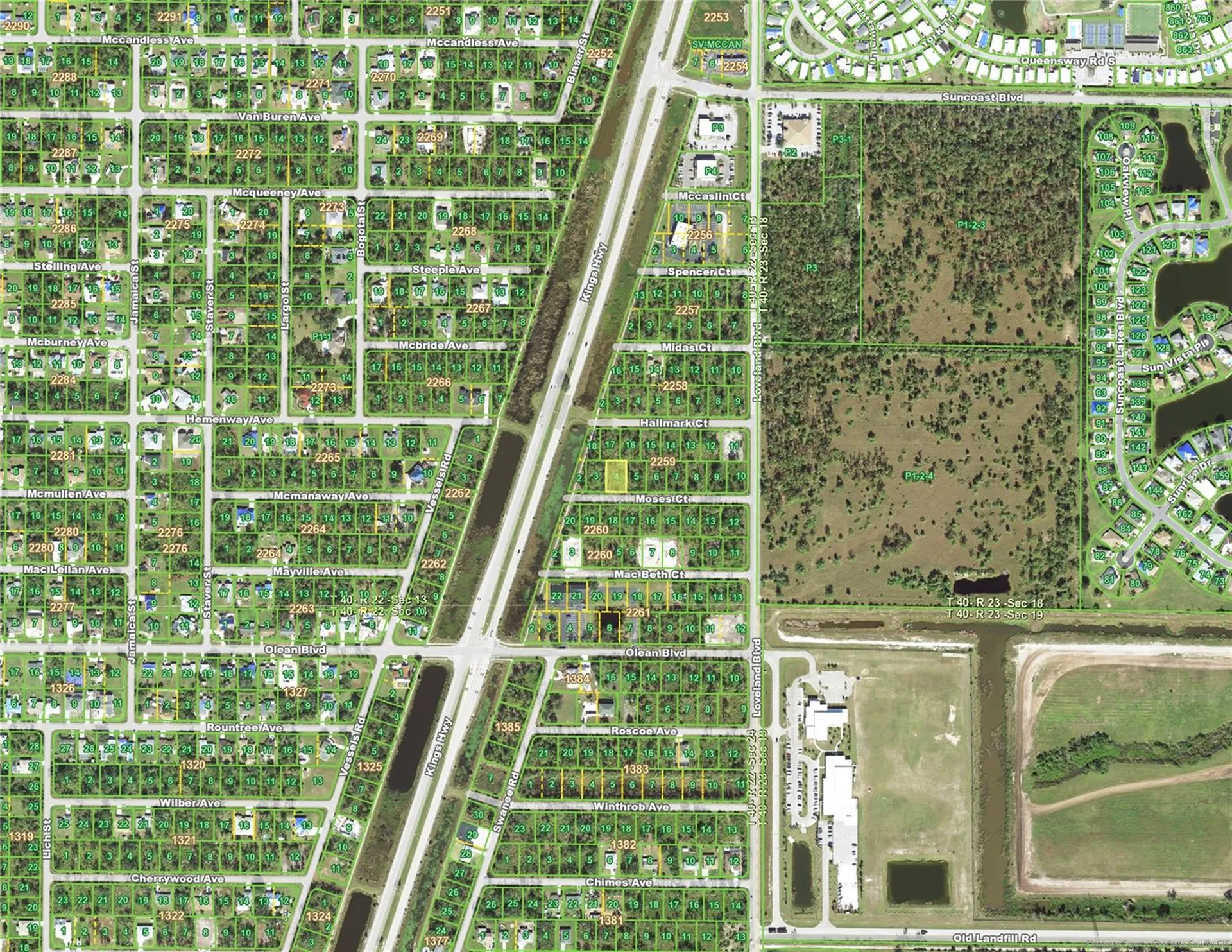 23474 Moses Court Punta Gorda FL 33980