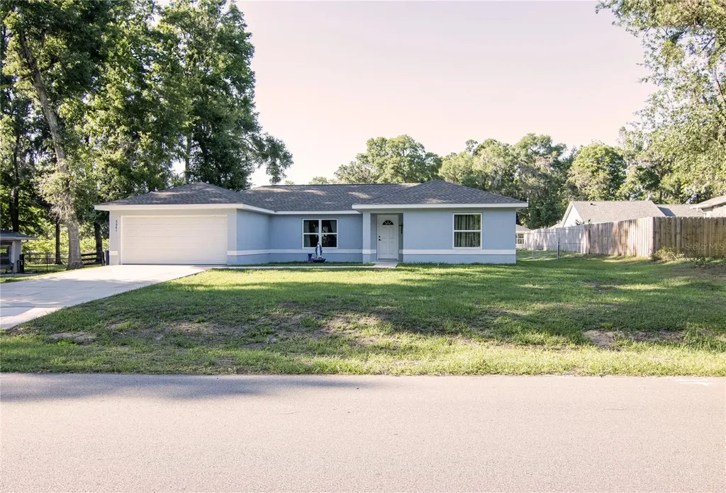3661 SE 131st Place Belleview FL 34420
