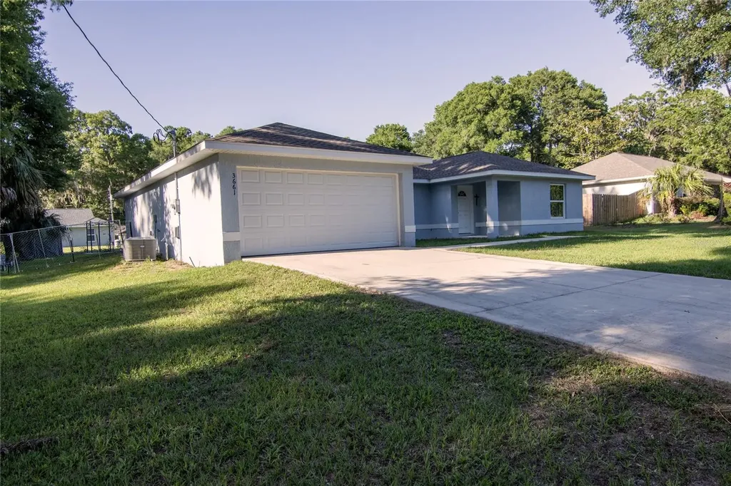 3661 SE 131st Place Belleview FL 34420