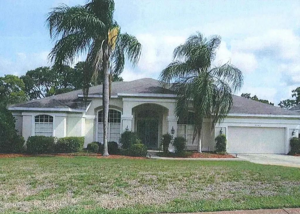 9240 Tarleton Circle Weeki Wachee FL 34613
