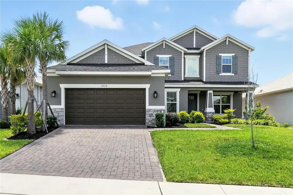 1452 Waterview Ridge Circle Apopka FL 32703