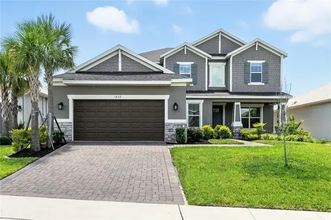 1452 Waterview Ridge Circle Apopka FL 32703