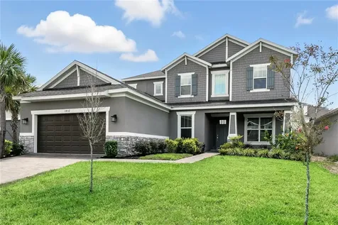 1452 Waterview Ridge Circle Apopka FL 32703