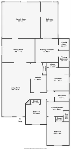 1926 29th Avenue N St Petersburg FL 33713
