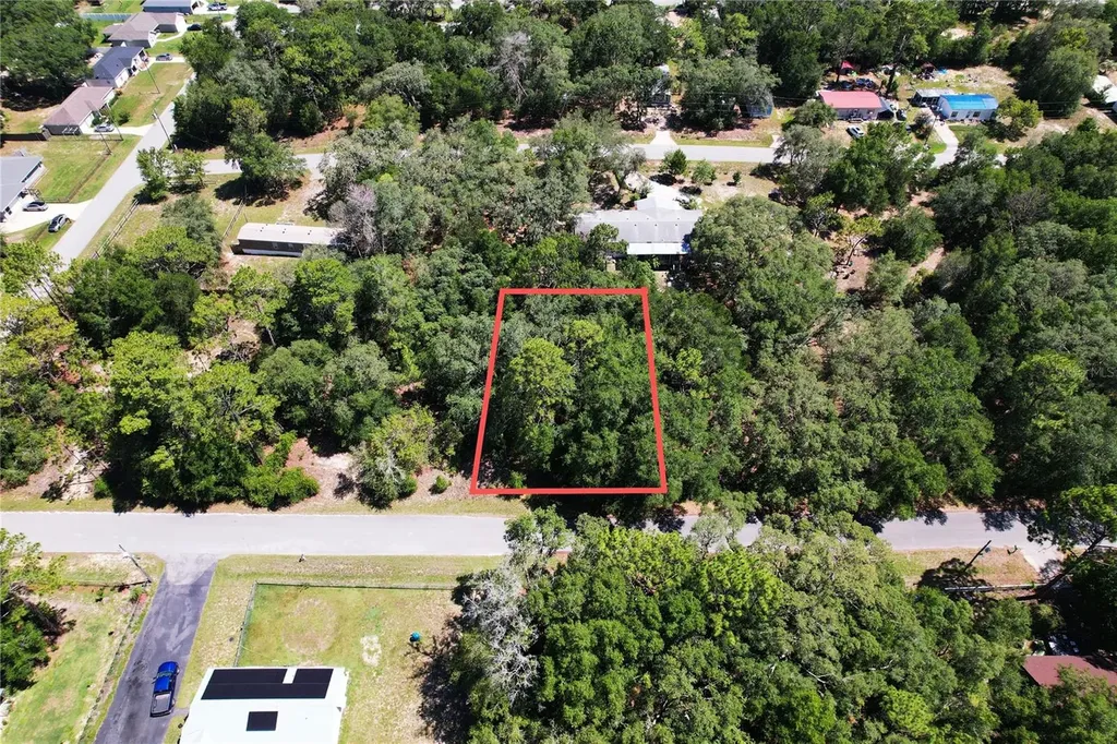 SW 105th Place Dunnellon FL 34432