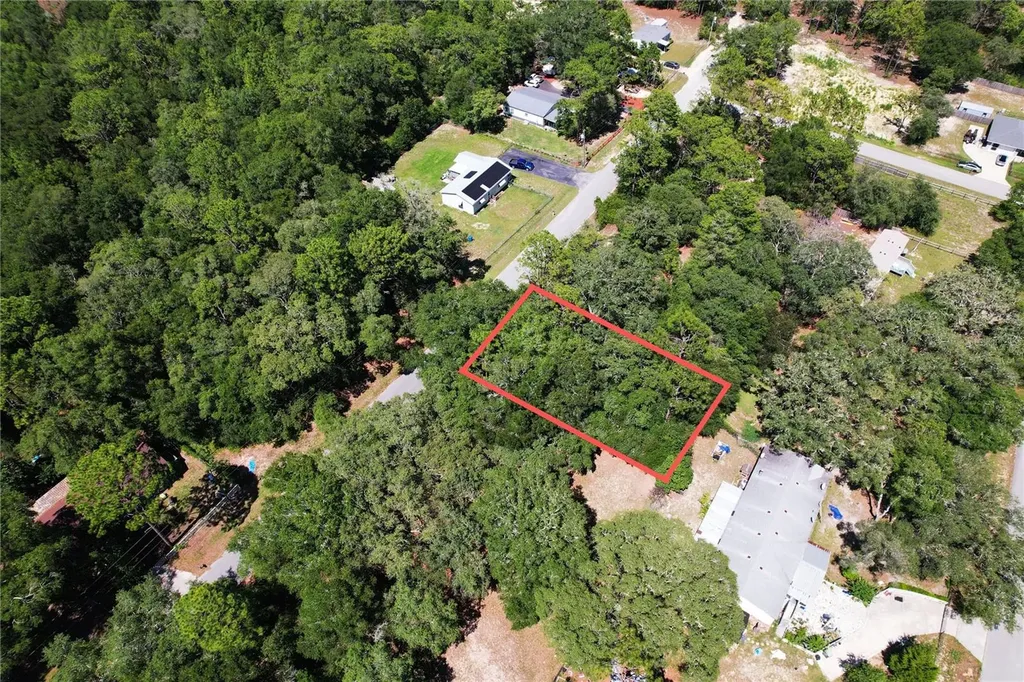 SW 105th Place Dunnellon FL 34432