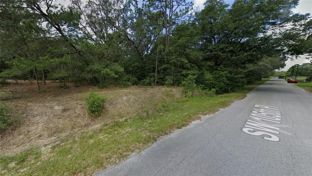 SW 105th Place Dunnellon FL 34432