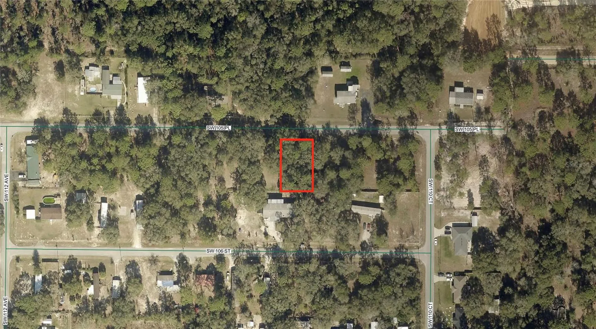 SW 105th Place Dunnellon FL 34432