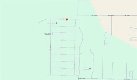 SW 105th Place Dunnellon FL 34432