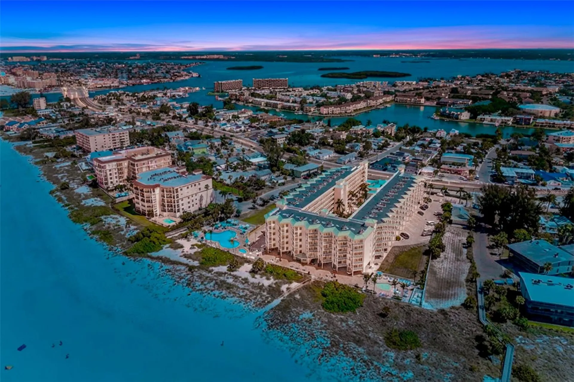 12000 Gulf Boulevard St Petersburg FL 33706