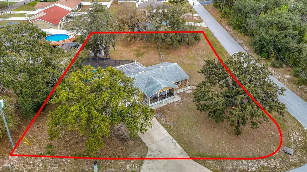 9171 Vicksburg Road Spring Hill FL 34608