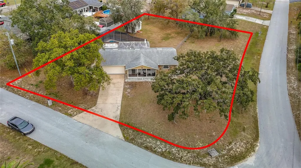 9171 Vicksburg Road Spring Hill FL 34608