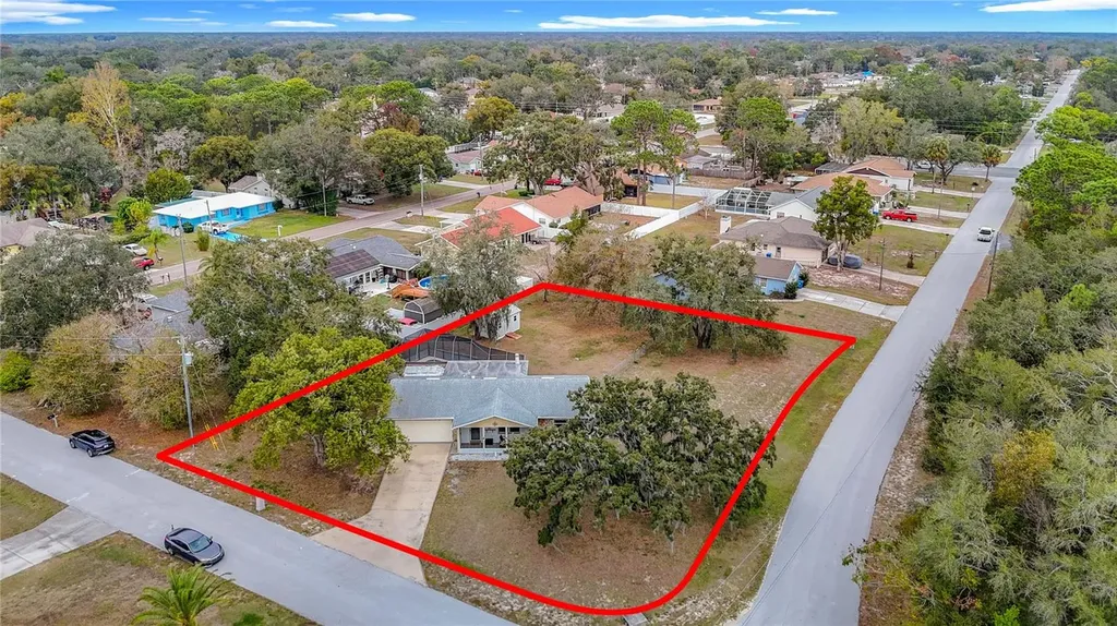 9171 Vicksburg Road Spring Hill FL 34608