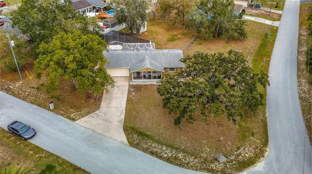 9171 Vicksburg Road Spring Hill FL 34608