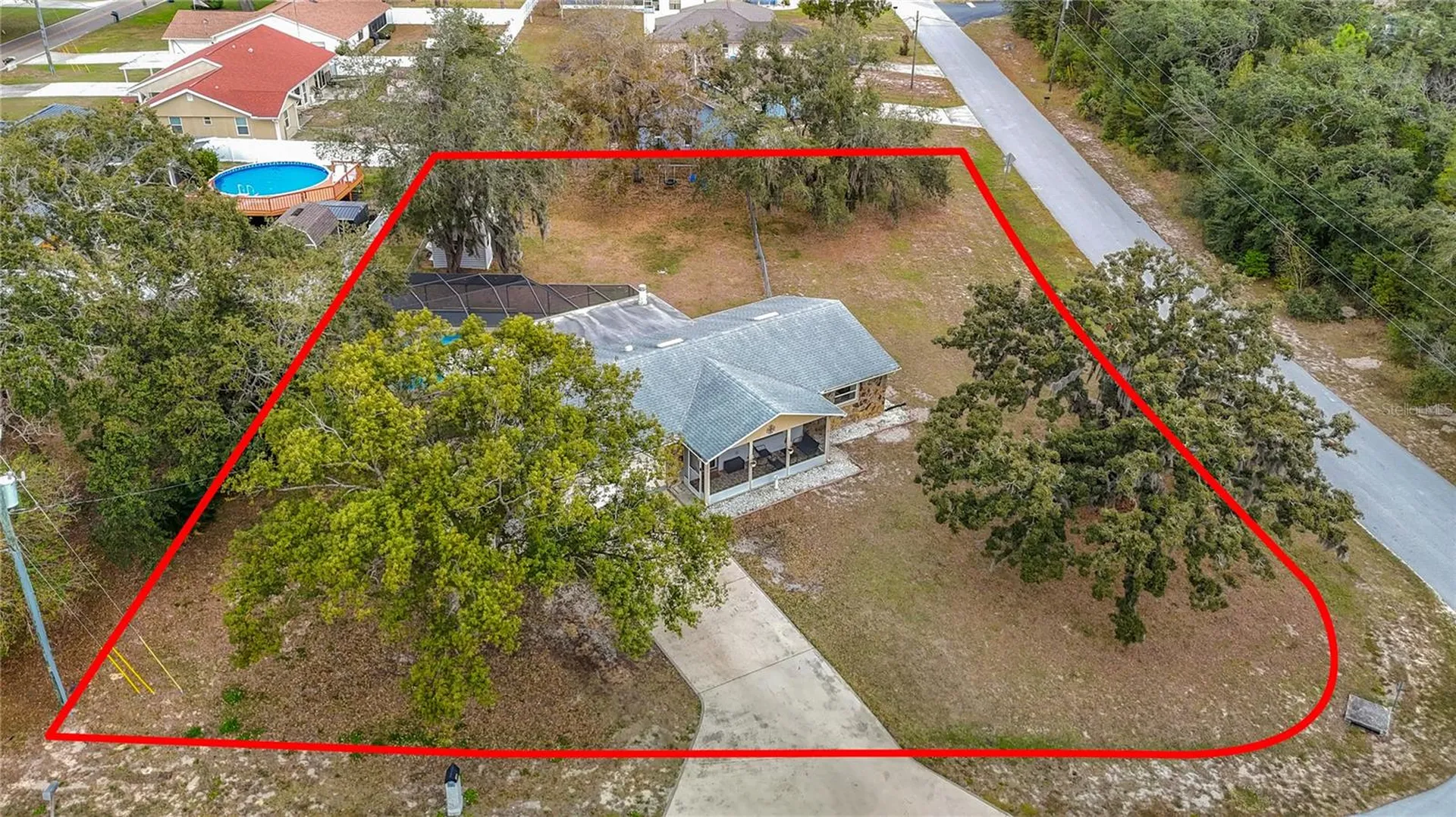 9171 Vicksburg Road Spring Hill FL 34608