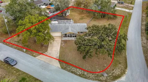 9171 Vicksburg Road Spring Hill FL 34608