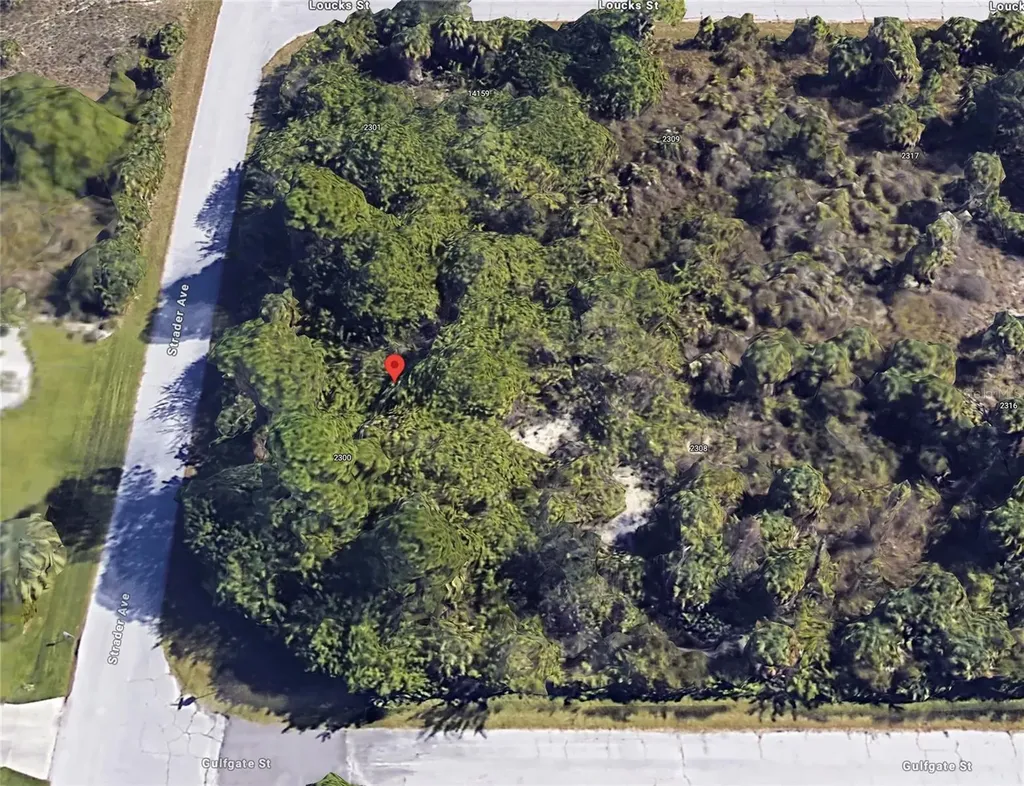 14143 Strader Avenue Port Charlotte FL 33953