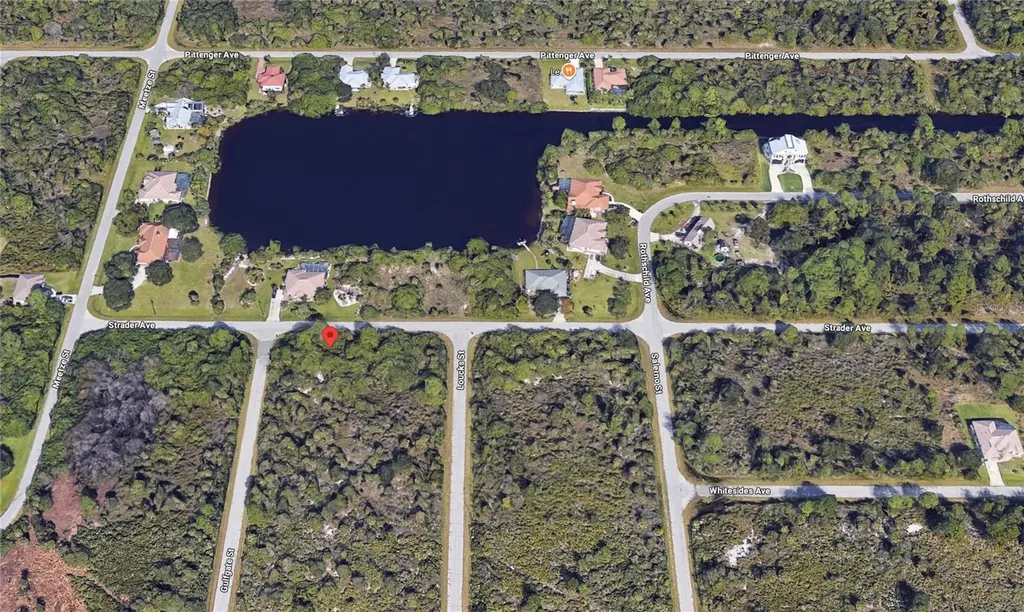 14143 Strader Avenue Port Charlotte FL 33953