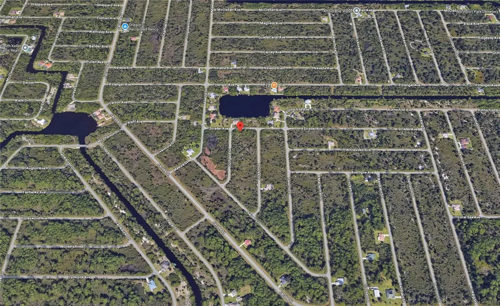 14143 Strader Avenue Port Charlotte FL 33953