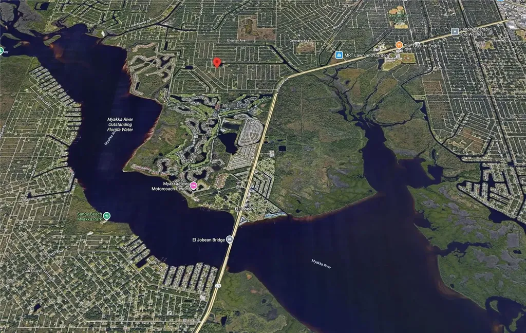 14143 Strader Avenue Port Charlotte FL 33953