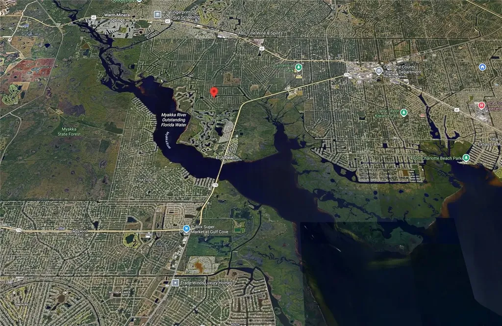 14143 Strader Avenue Port Charlotte FL 33953