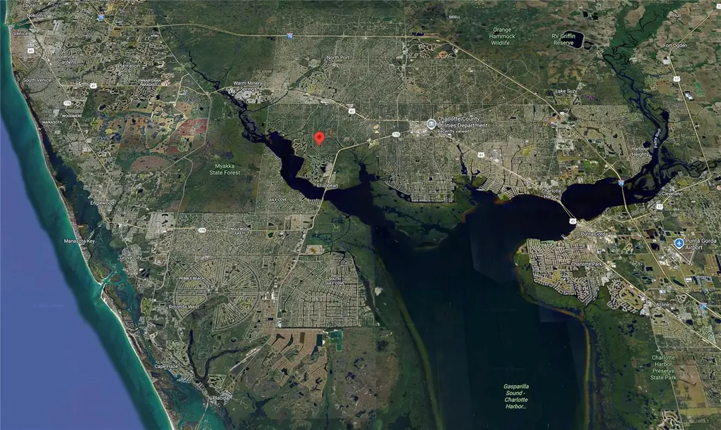 14143 Strader Avenue Port Charlotte FL 33953