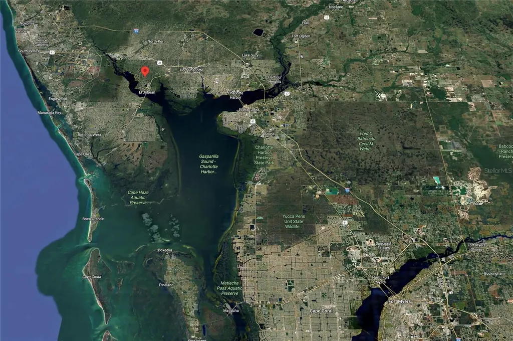 14143 Strader Avenue Port Charlotte FL 33953