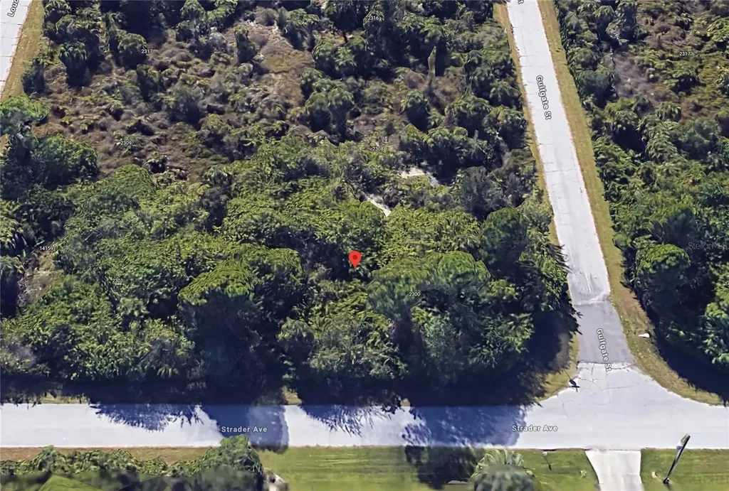 14143 Strader Avenue Port Charlotte FL 33953