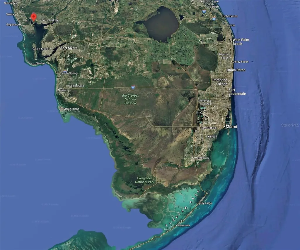 14143 Strader Avenue Port Charlotte FL 33953