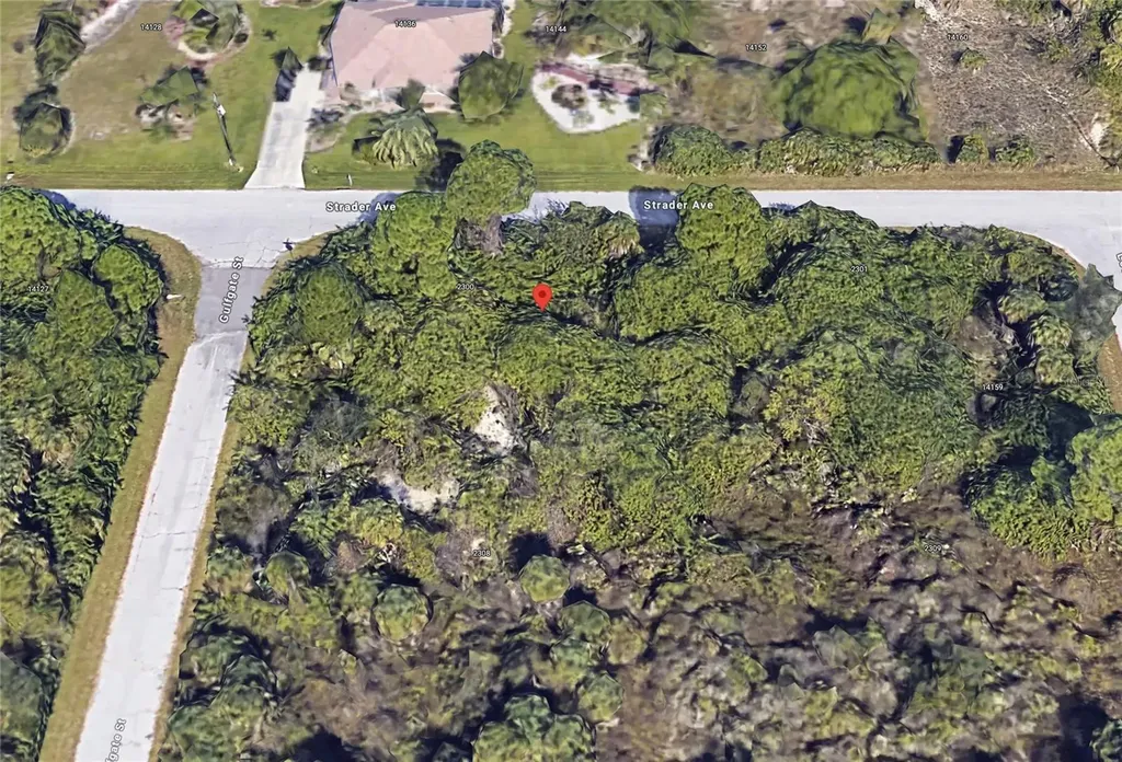 14143 Strader Avenue Port Charlotte FL 33953