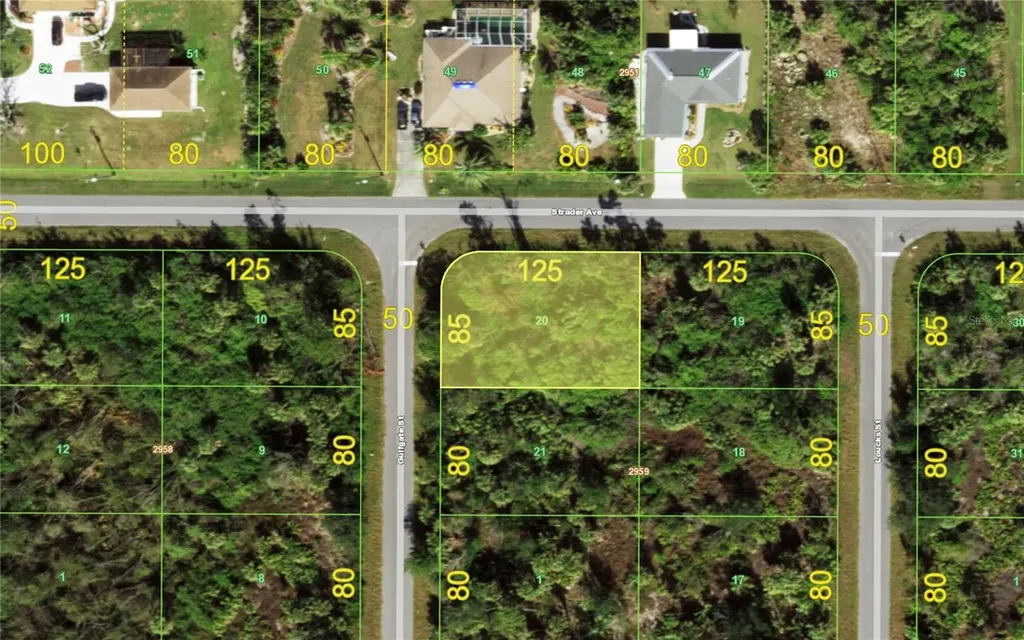 14143 Strader Avenue Port Charlotte FL 33953