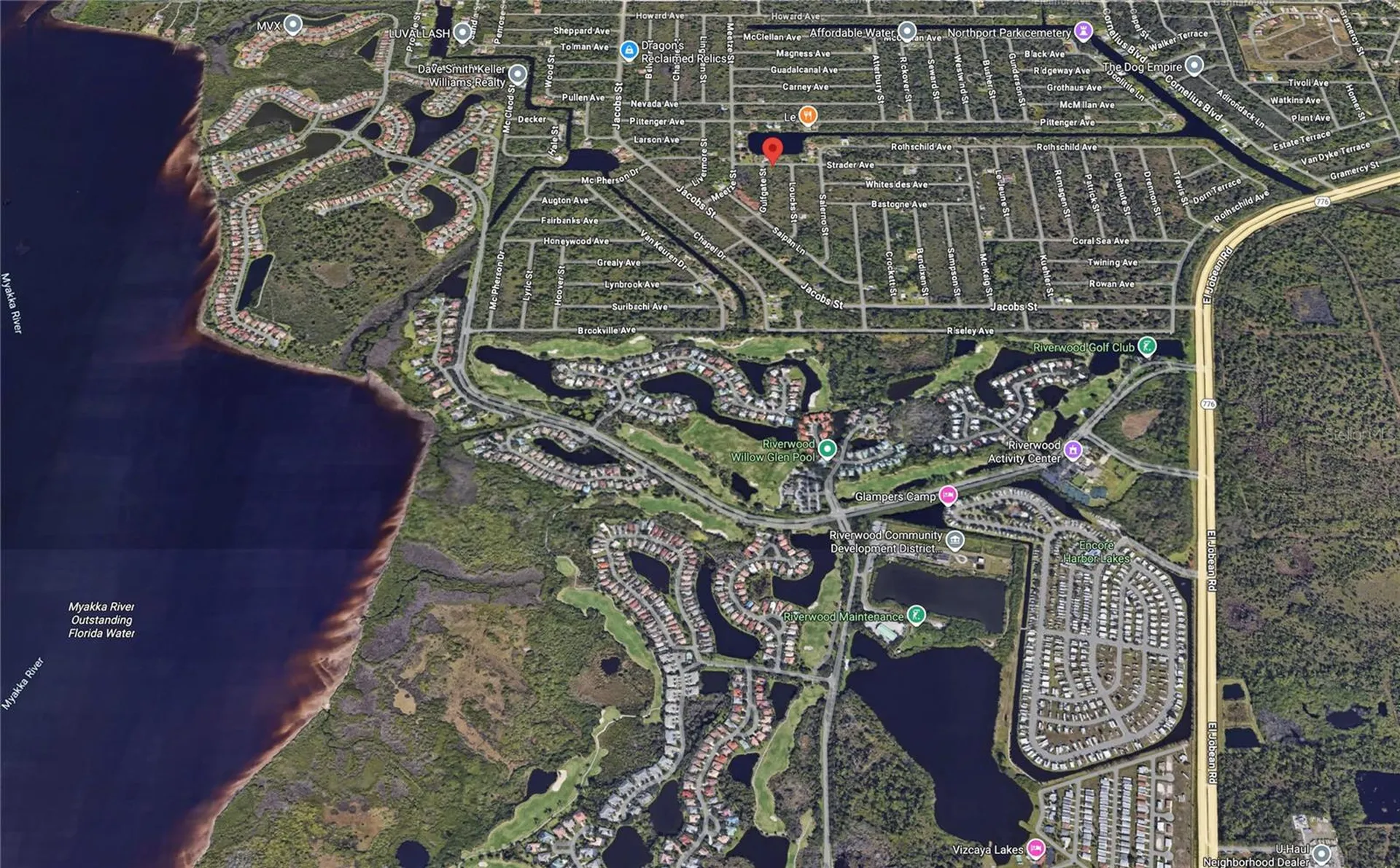 14143 Strader Avenue Port Charlotte FL 33953