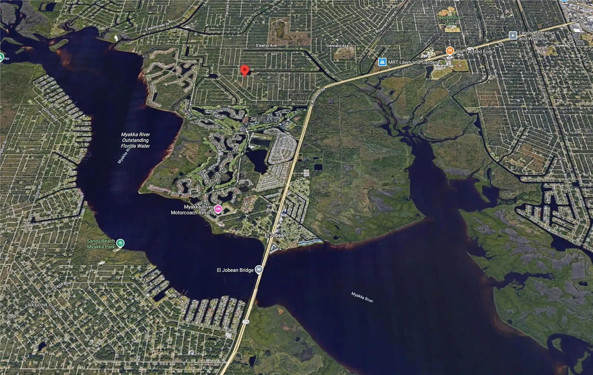 14143 Strader Avenue Port Charlotte FL 33953